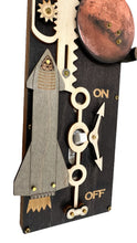 Load image into Gallery viewer, Mission to Mars Light Switch Cover #8020A