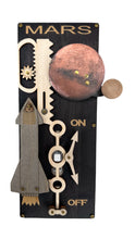 Load image into Gallery viewer, Mission to Mars Light Switch Cover #8020A