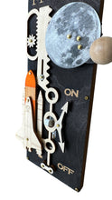 Load image into Gallery viewer, To the Moon Switch Plate Cover #8021A