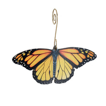 Load image into Gallery viewer, Monarch Butterfly Ornament #9870
