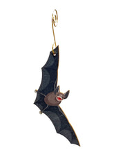 Load image into Gallery viewer, Bat Ornament #9887