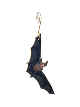 Load image into Gallery viewer, Bat Ornament #9887