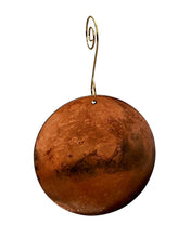 Load image into Gallery viewer, Mars Ornament #9888