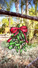 Load image into Gallery viewer, Mistletoe Ornament #9899