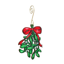 Load image into Gallery viewer, Mistletoe Ornament #9899