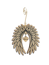 Load image into Gallery viewer, Angel Wings Ornament #9901