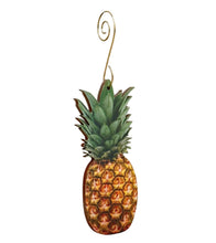 Load image into Gallery viewer, Pineapple Ornament #9953