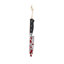 Load image into Gallery viewer, Stressful Holiday Kitchen Knife #9954