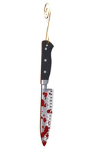 Load image into Gallery viewer, Stressful Holiday Kitchen Knife #9954