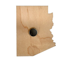Load image into Gallery viewer, Arizona Rising American Maple Magnet #MM504