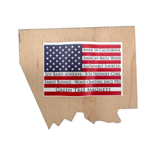 Load image into Gallery viewer, Arizona Rising American Maple Magnet #MM504