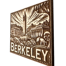 Load image into Gallery viewer, Berkeley California American Maple Magnet #MM506