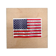 Load image into Gallery viewer, Berkeley California American Maple Magnet #MM506