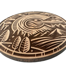 Load image into Gallery viewer, Colorado C American Maple Magnet #MM509