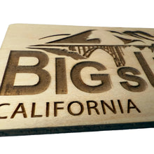 Load image into Gallery viewer, Big Sur Magnet Maple Magnet #MM524