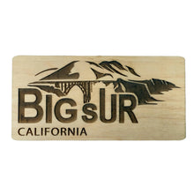 Load image into Gallery viewer, Big Sur Magnet Maple Magnet #MM524