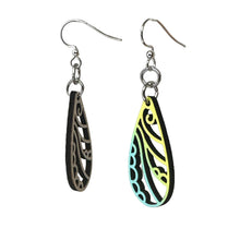 Load image into Gallery viewer, Beach Blossom Earrings #213