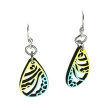 Load image into Gallery viewer, Beach Blossom Earrings #213