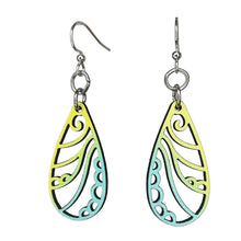 Load image into Gallery viewer, Beach Blossom Earrings #213