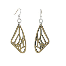 Load image into Gallery viewer, Whimsical Butter Wings Earrings #1775
