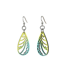 Load image into Gallery viewer, Beach Blossom Earrings #213
