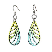 Load image into Gallery viewer, Beach Blossom Earrings #213