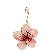 Load image into Gallery viewer, Cherry Blossom Ornament #T083