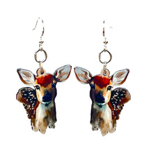 Load image into Gallery viewer, Baby Deer Earrings #T174