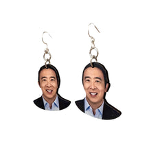 Load image into Gallery viewer, Andrew Yang Earrings #T262