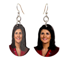 Load image into Gallery viewer, Nikki Haley Earrings #T263