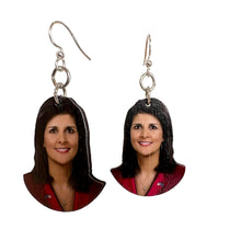 Load image into Gallery viewer, Nikki Haley Earrings #T263
