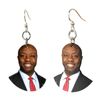 Load image into Gallery viewer, Tim Scott Earrings #T264