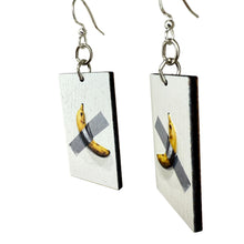 Load image into Gallery viewer, 6.2 Million Dollar Banana Earrings