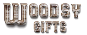Woodsy Gifts  logo