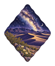 Load image into Gallery viewer, Milky Way Dunes M140 original magnet artwork