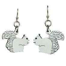 Load image into Gallery viewer, Squirrel Earrings # 1030