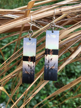 Load image into Gallery viewer, Reflection Earrings #1526