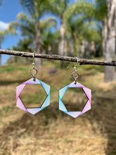 Load image into Gallery viewer, Star Gate Earrings #1648