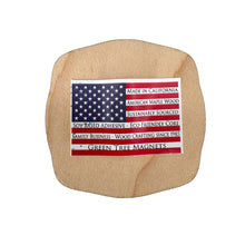 Load image into Gallery viewer, San Diego American Maple Magnet #MM500