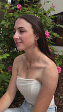 Load and play video in Gallery viewer, Poppy Flower Blossoms # 158