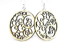 Load image into Gallery viewer, Circles N' Circle Earrings #1002