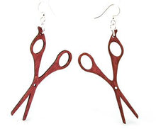 Load image into Gallery viewer, Hair Stylist Scissor Earrings # 1021