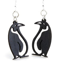 Load image into Gallery viewer, Penguin Earrings #1032