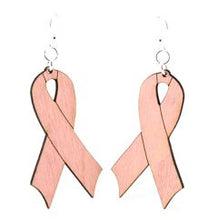 Load image into Gallery viewer, Ribbon Earrings # 1034