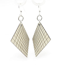 Load image into Gallery viewer, Graph Earrings # 1041