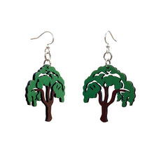 Load image into Gallery viewer, Tree of Life Earrings # 1067
