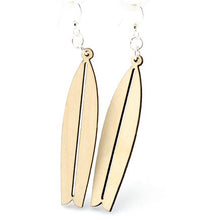 Load image into Gallery viewer, Surfboard Earrings # 1086