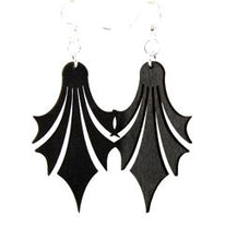 Load image into Gallery viewer, Dropped Point Earrings # 1113