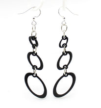 Load image into Gallery viewer, Orbital Dangle Earrings # 1115
