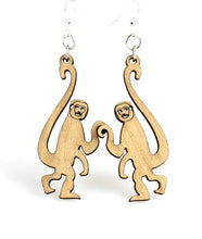 Load image into Gallery viewer, Monkey Earrings # 1116
